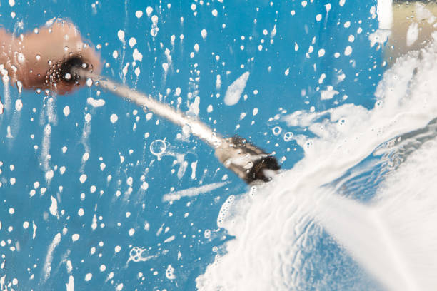 Best Gas Station Cleaning  in Oak Hill, FL